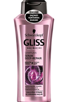 Şampuan Serum Deep Repaır 500 ml