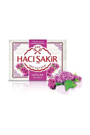 Leylak Kalıp Sabun 600 gr