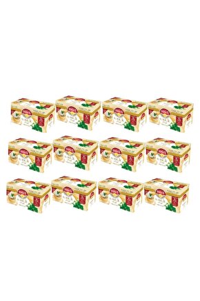 Chai Latte Stevyalı Mistik Çay 12 Adet 2,5gr X 20li Paket