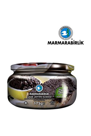 Zeytin Ezmesi Sade 175 gr