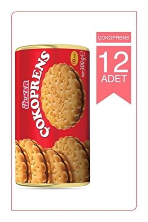 Çokoprens 12 Adet