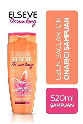 Dream Long Şampuan 520 ml