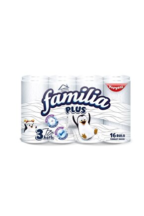 Tuvalet Kağıtı Plus