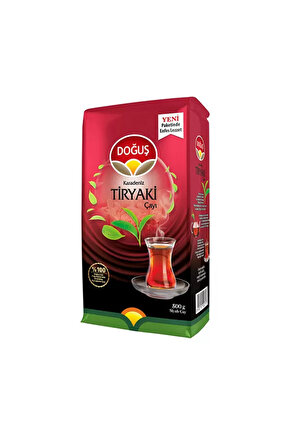 Karadeniz Tiryaki Dökme Çay 500 Gram