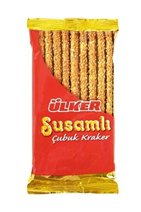 Susamlı Cubuk Kraker 30 Adet
