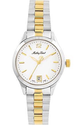 MATHEY TISSOT D411MBI Kadın Kol Saati