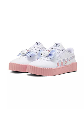 Carina 3.0 HK&FR PS Sneaker BEYAZ