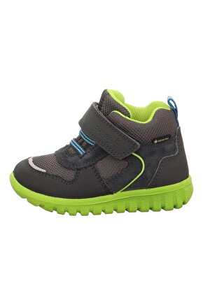 MINI Gore-Tex Gri Çocuk Bot 1-006188-2010