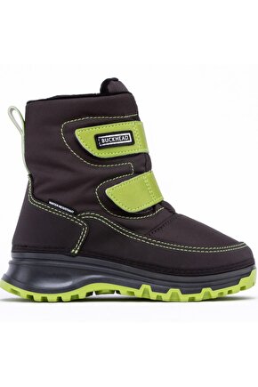 BUCK1077 Stark Water-Resistant Çocuk Kar Botu
