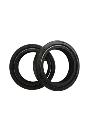 Ön Amortisör Keçesi Honda Titan ( 27-39-10.5 ) 2li Çift Taraflı