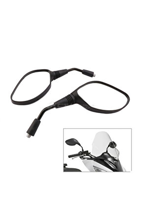 Pcx Ayna Tk Sağsol Takım