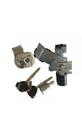 Honda Spayc110 Kilit Kontak Seti Flc