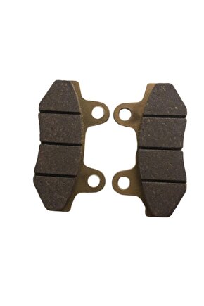 Mg Süperboy Ön Fren Disk Fren Balata Kulaksız