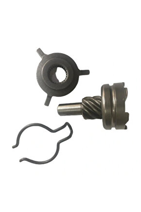 50Cc Ayak Marş Pinyon Dişli Bendix Dişli Komple