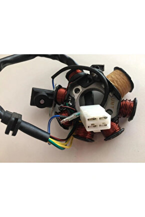 Cup 100 7+1 Statör Komple