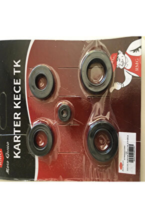 Cg 5Li Keçe Seti Motor Komple Yağ Keçeleri