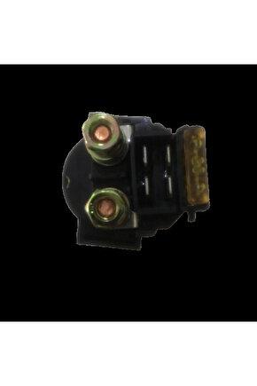 Ybr Marş Rölesi Soketli Rmg