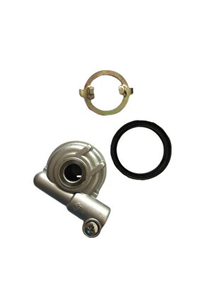 Cbfscooter Km Rediktörü Komple