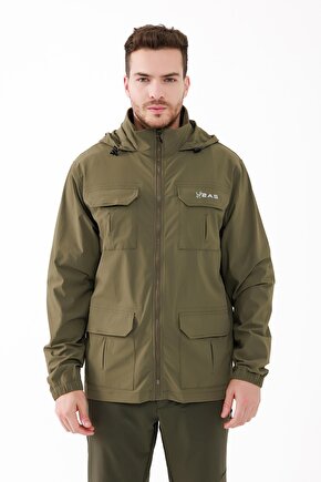 Safari Erkek Ceket Haki