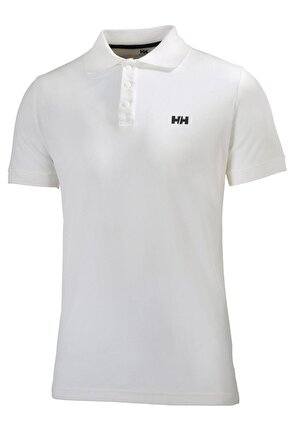 DRIFTLINE POLO Erkek T-SHIRT HHA.50584 HHA.001 Beyaz-XXXL