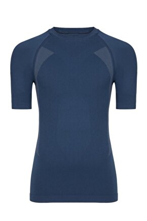 Extreme PP Erkek Seamless Termal Tişört LACİVERT