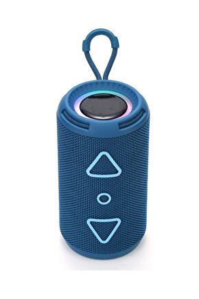BLUETOOTH SPEAKER ŞARJLI KABLOSUZ HOPARLÖR PARTY BOX SES BOMBASI
