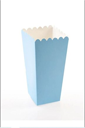 Mavi Mısır Kutusu 8 Li Paket