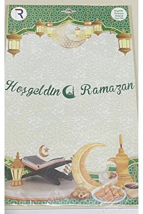 Hoşgeldin Ramazan Banner