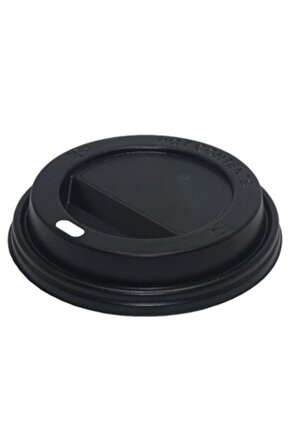 8-9 0z Sıcak Içecek Bardak Kapak Pk:100 Lü