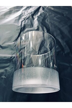 Kristal Mika Yuvarlak Viski Bardağı 220ml– 240 Adet