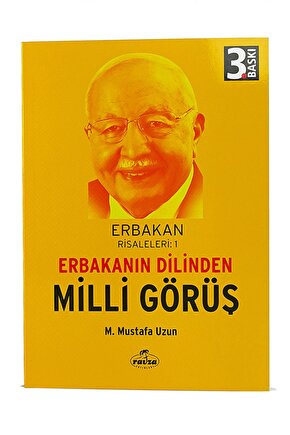 Erbakan Risaleleri 1 - Erbakanın Dilinden Milli Görüş-1211