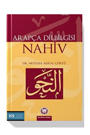 Arapça Dilbilgisi  Nahiv