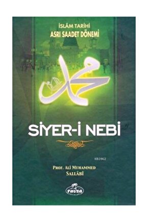 Siyer I Nebi 2 Cilt Takım Ciltsiz - Ali Muhammed Sallabi