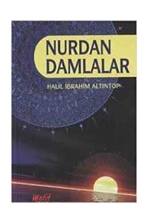 Nurdan Damlalar  H.i.altıntop Motif Yay.