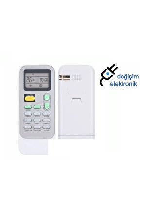 Fujitherma Dg11j1-c1 Klima Kumandası