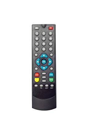 Kamosonic Uyumlu KS-SR555 Uydu Kumanda