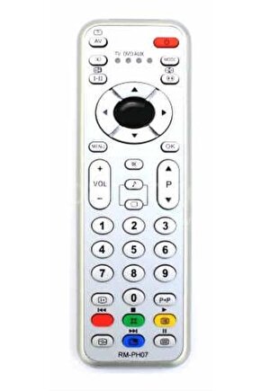 Rm-ph07 Lcd Plazma Led Tv Kumandası
