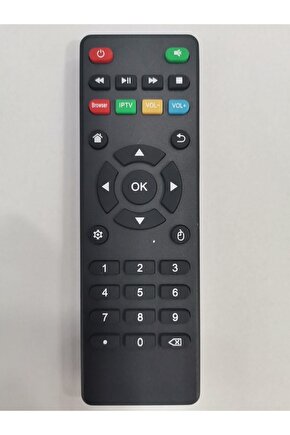 Redline Sencrom Multibox Expat Android Kumanda