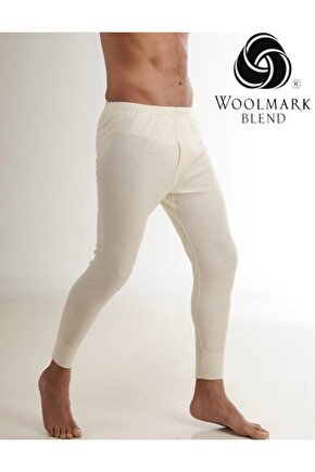 HASYÜN 101 ERKEK YÜN İÇLİK ALT 3 ADET