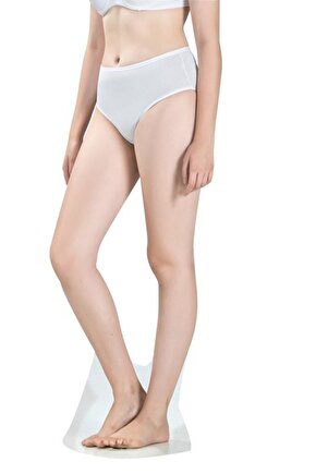 Kadın Bato Bikini Külot 652 - 12 Adet