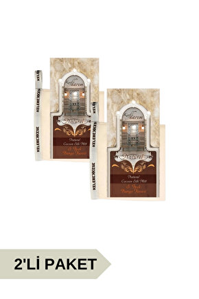 2li Ipek Hakiki Koza Ipeğinden Banyo Kesesi Bora Kese