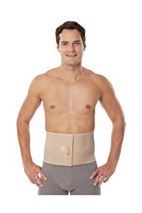 Ref 134 Elastik Karın Fıtığı Korsesi