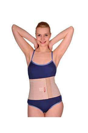 Abdominal Batın Korse Bora  Doğum Sonrası Göbek Toparlayıcı 133
