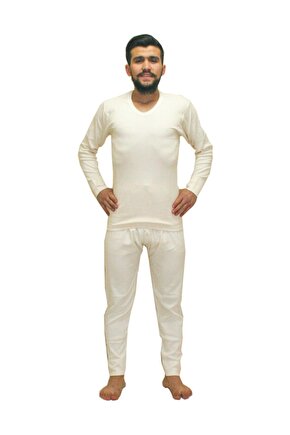 Erkek Alt Üst İçlik - Interlok