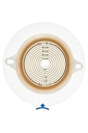 Coloplast Alterna Taban Plakası 2-Parca Uzun Kullanım 60 mm 10-55 mm 17720 5li