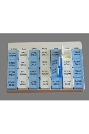 İlaç Hatırlatıcılar