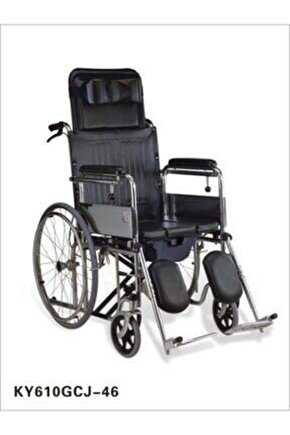 Özellikli tekerlekli Sandalye KY610GCJ-46