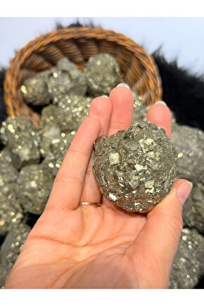 Pirit Zenginlik Taşı Büyük Boy