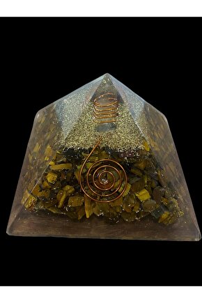 Kaplangözü Orgonit Prizma