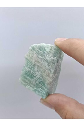 Amazonit Doğaltaş Ham Kütle